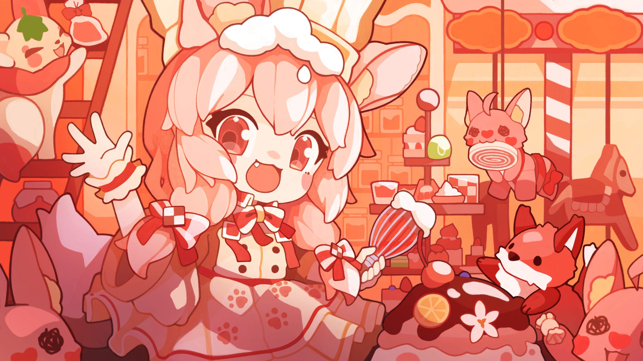 奈斯糖果屋
